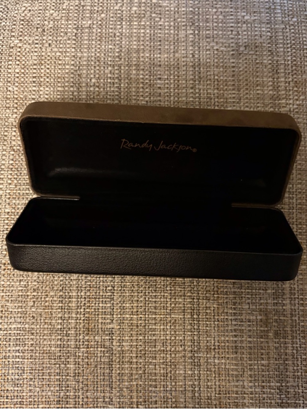 Mens Randy Jackson glasses case - Picture 3 of 3